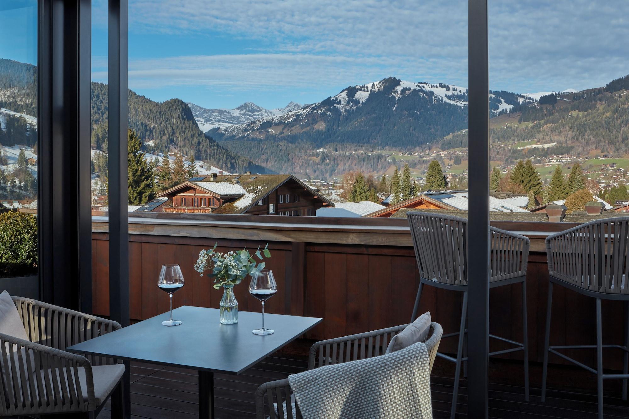 Bar/Salón Miiro The Mansard