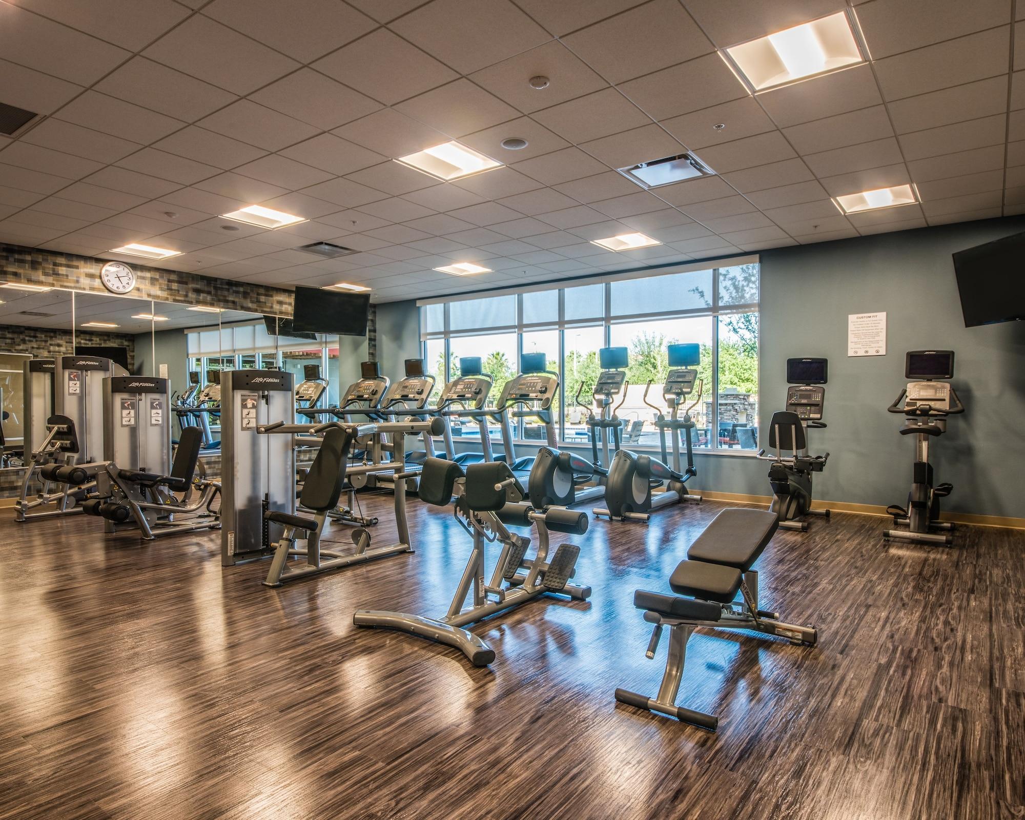 Gimnasio Cambria Hotel McAllen Convention Center