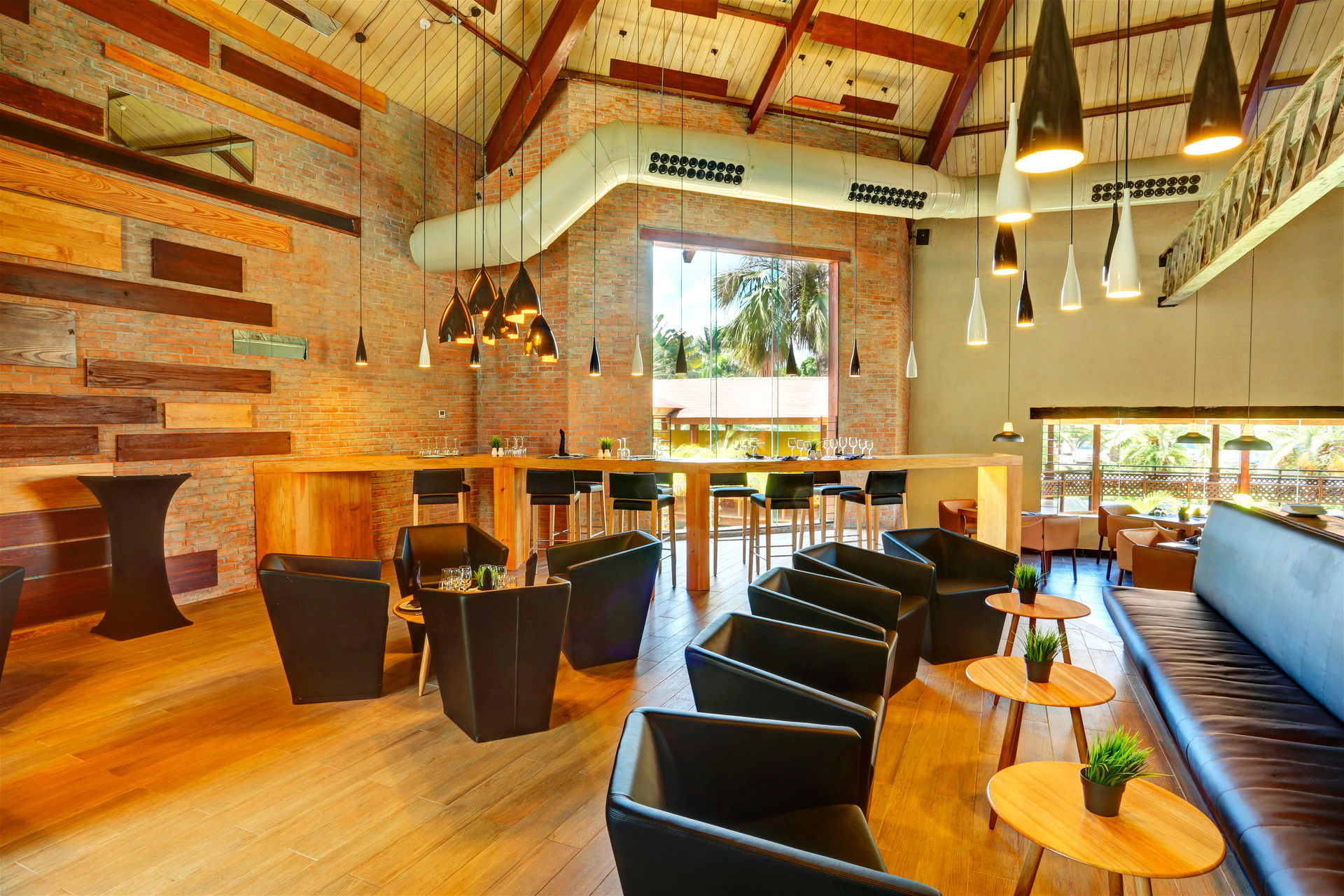 Restaurant Grand Palladium Punta Cana Resort & Spa - All Inclusive