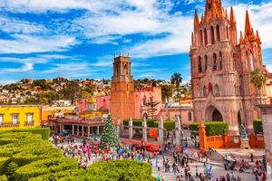 Actividad - Tour por San Miguel de Allende corazon y patrimonio