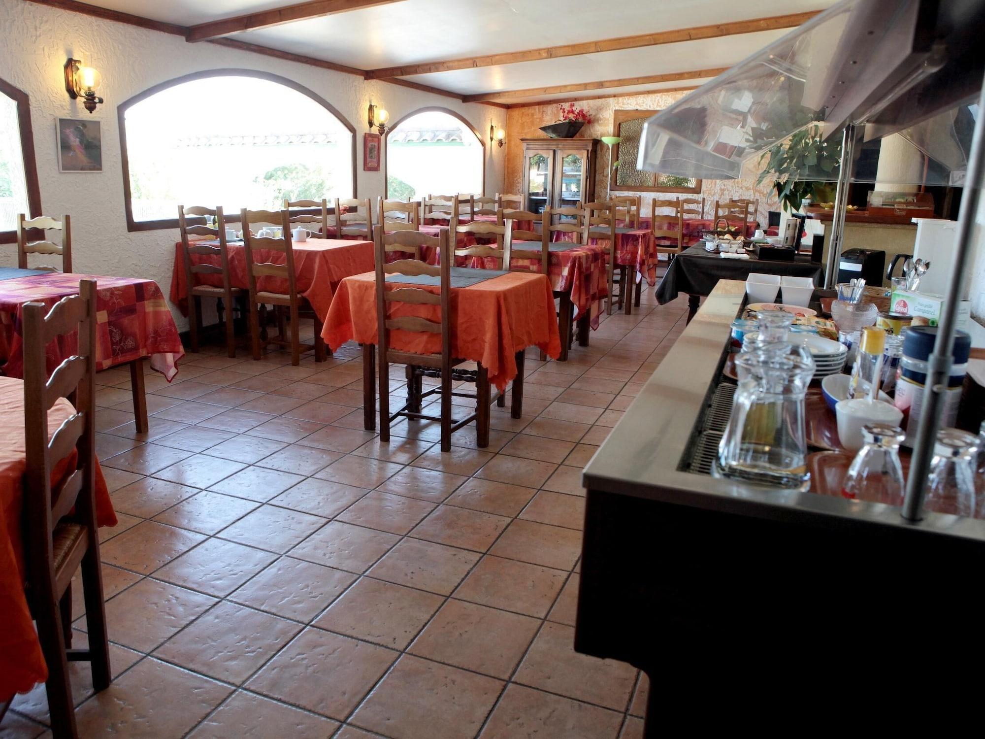 Restaurant Le Pressoir