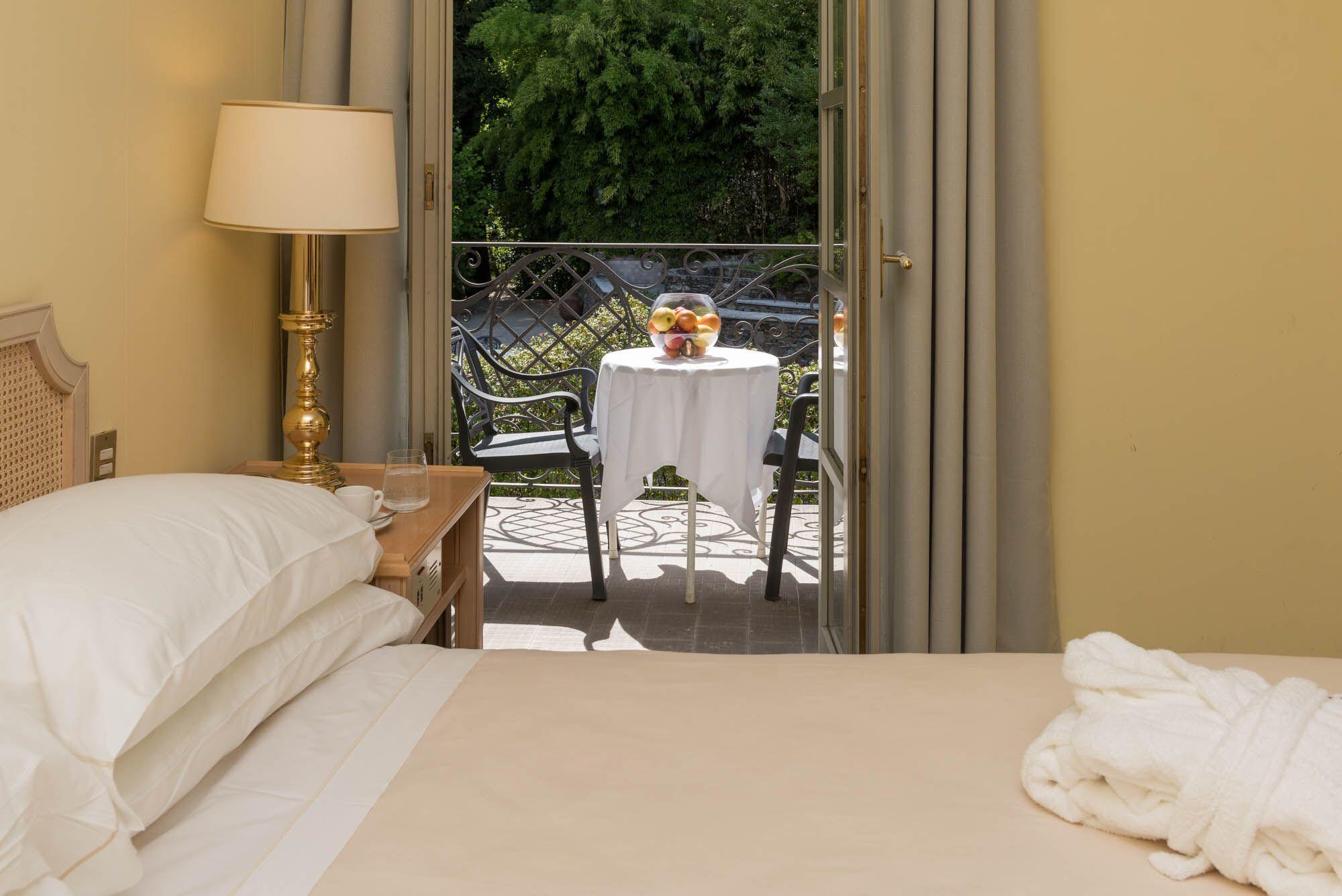 Habitación SHG Hotel Villa Carlotta