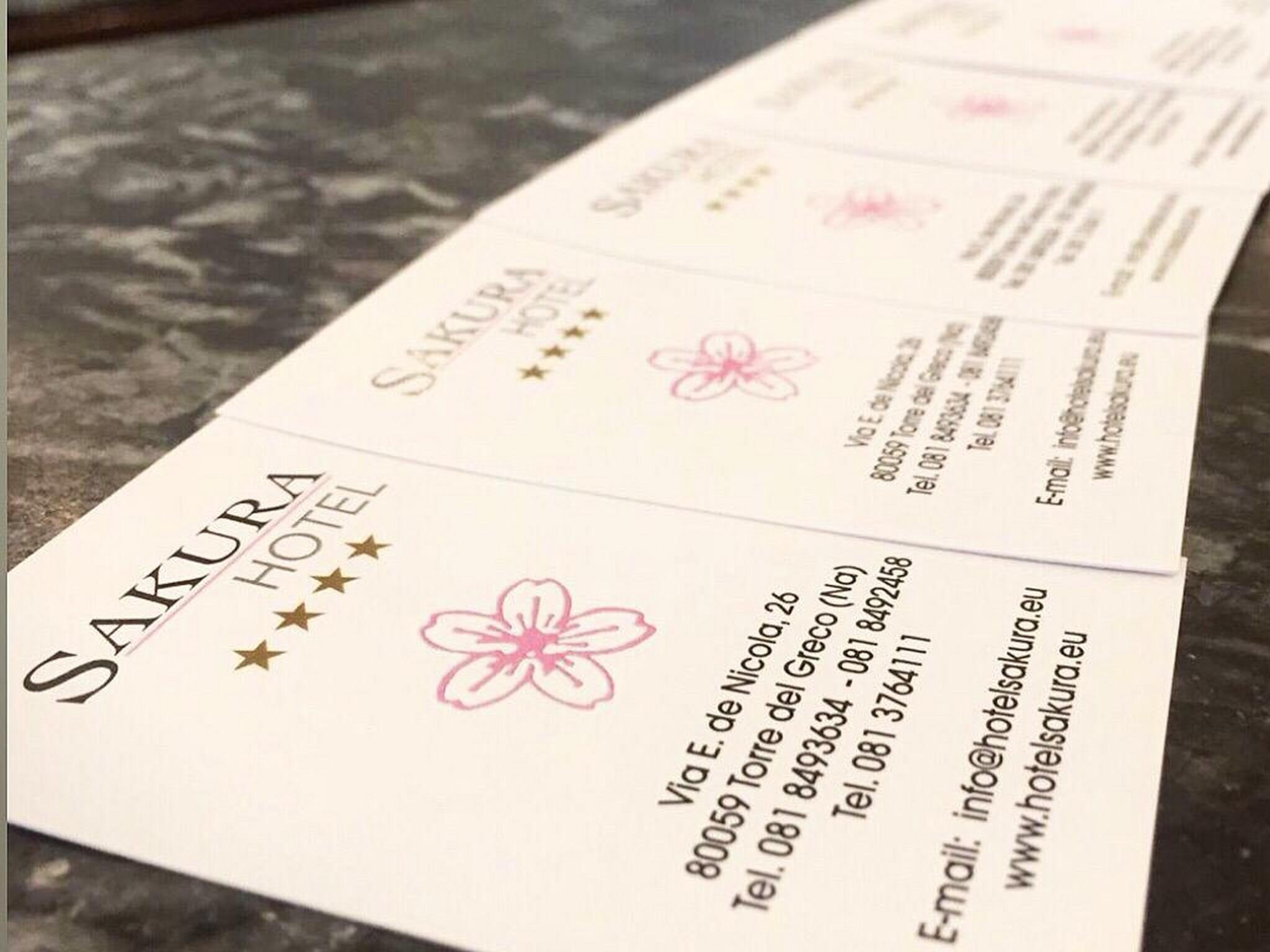 Vista Exterior Sakura Hotel