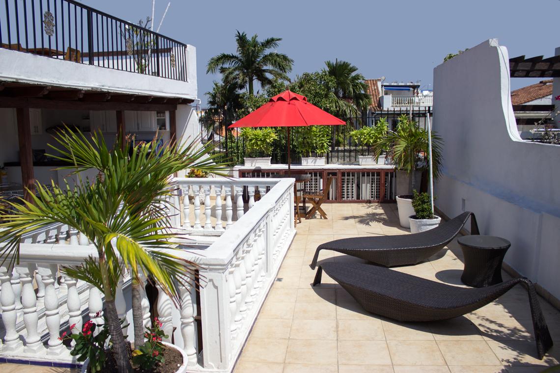 Instalaciones Recreativas Hotel Casa Los Puntales