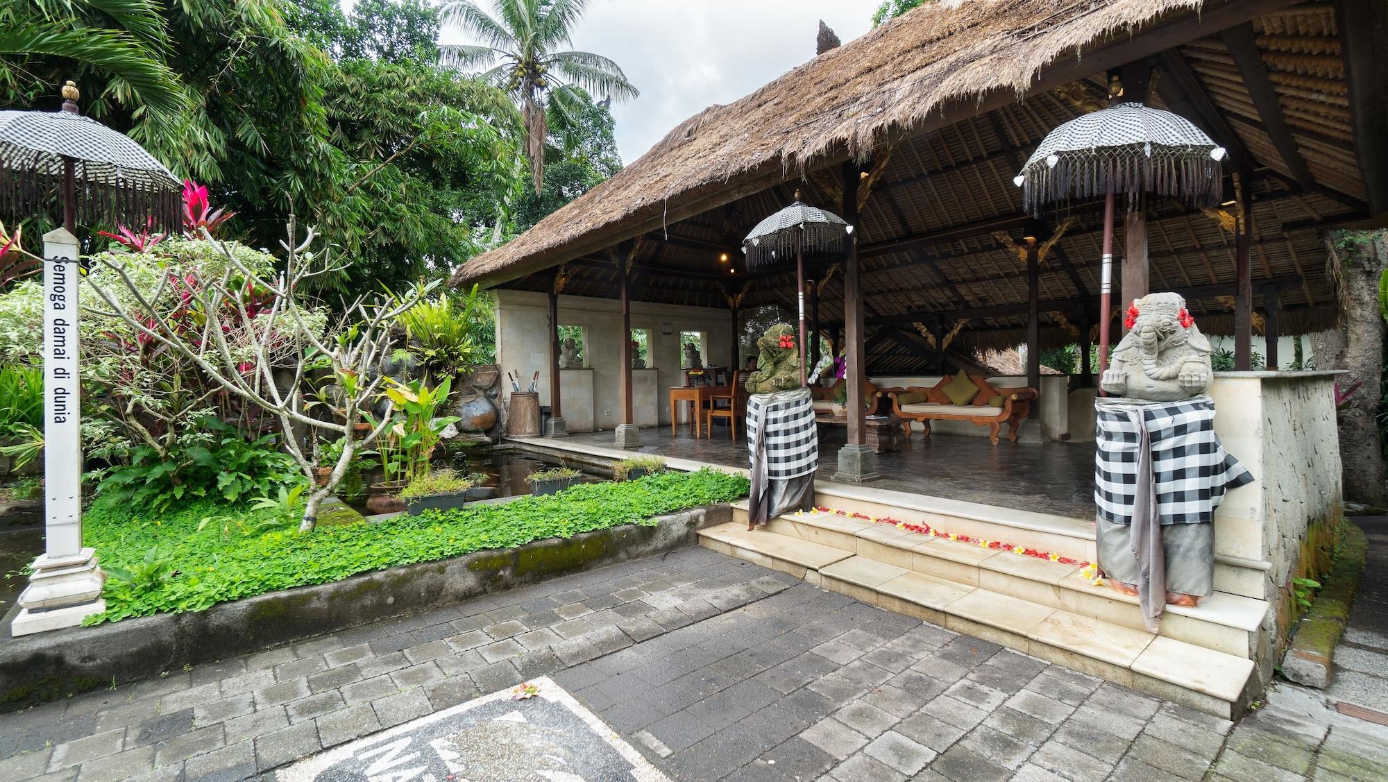 Vista Lobby Natura Resort and Spa