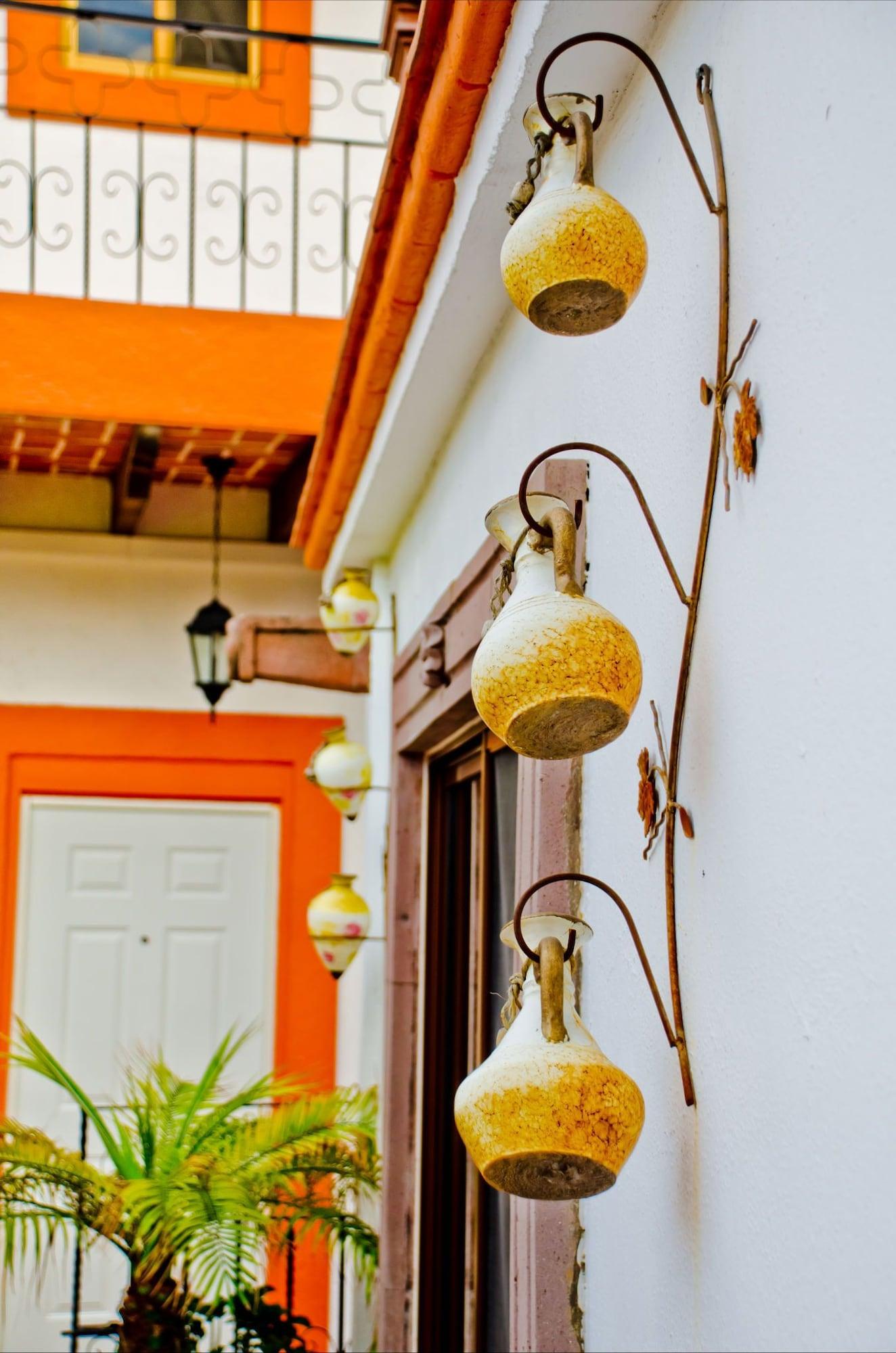 Vista Exterior Quinta Río Boutique Hotel