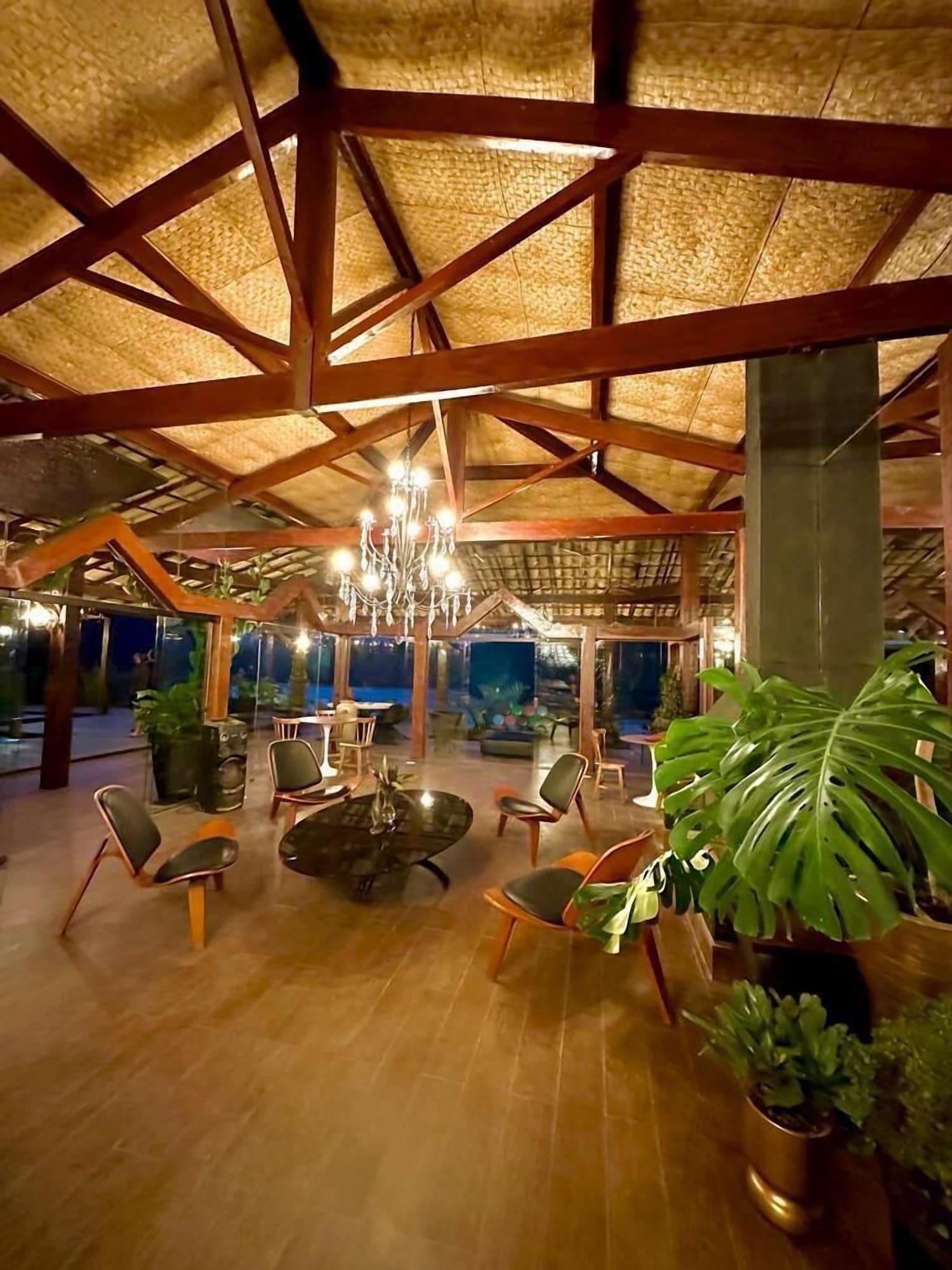 Restaurant Villa Pantai Secret Place