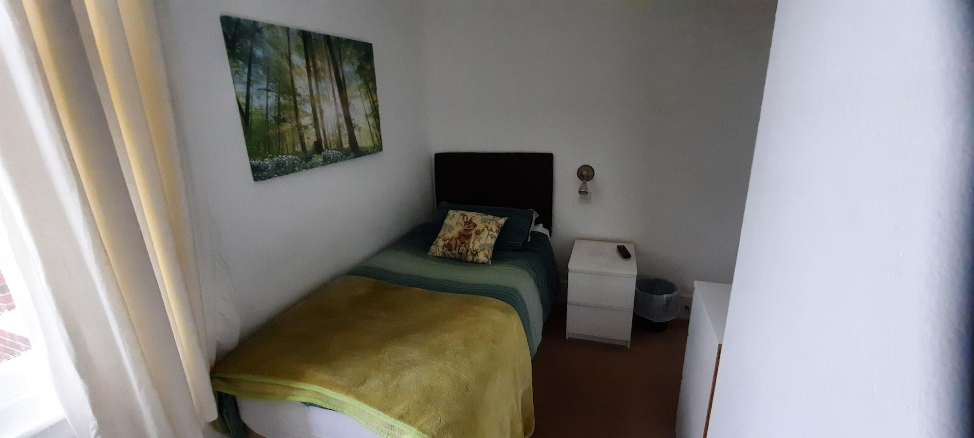 Equipamiento de Habitación Colebrook Guest House