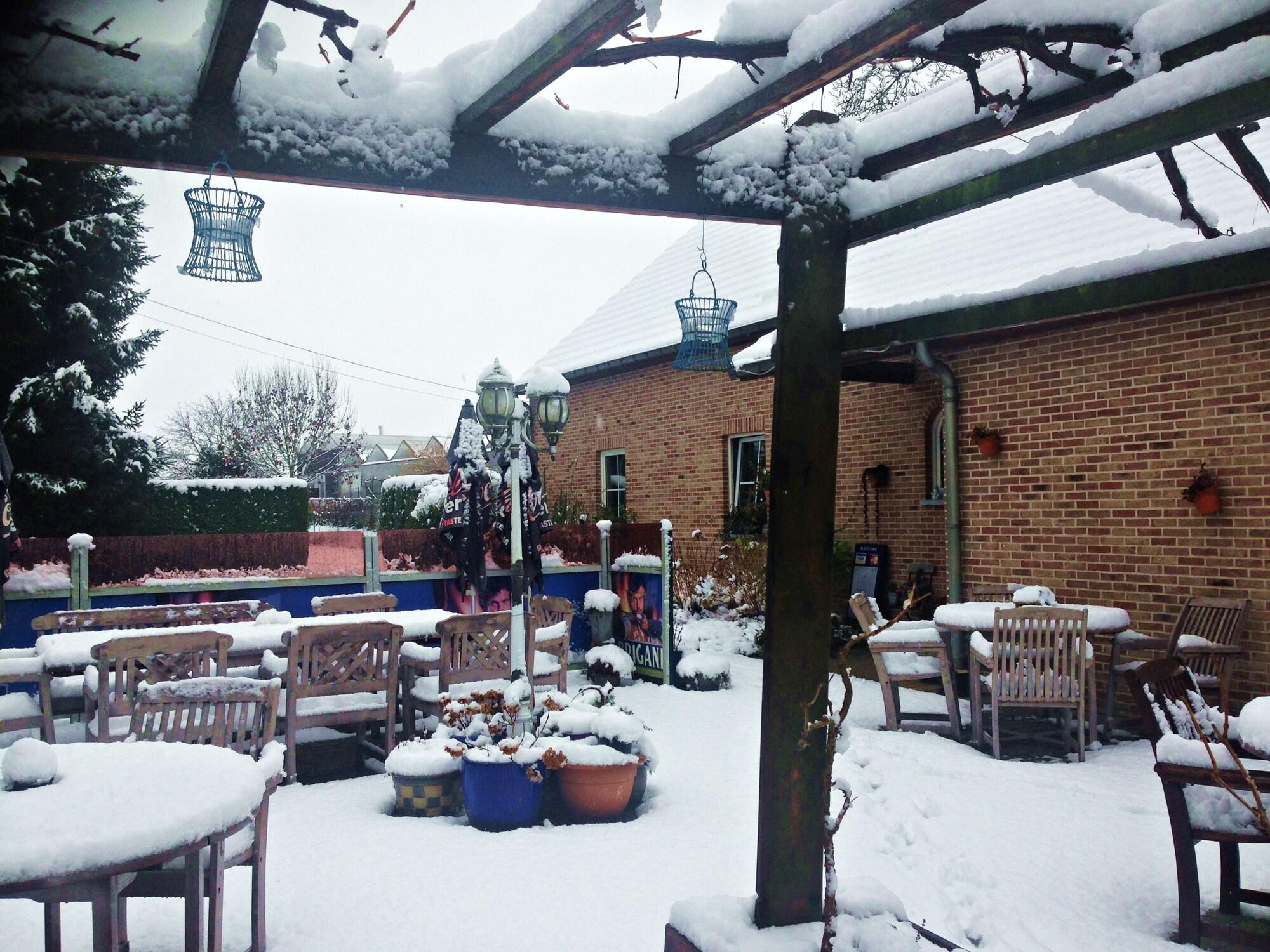 Comodidades del Alojamiento Hotel In den Hoek