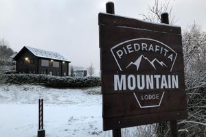 Alojamiento - Piedrafita Mountain