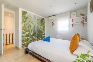 Alquiler Vacacional - Fabulous chalet with private pool in Madrid!