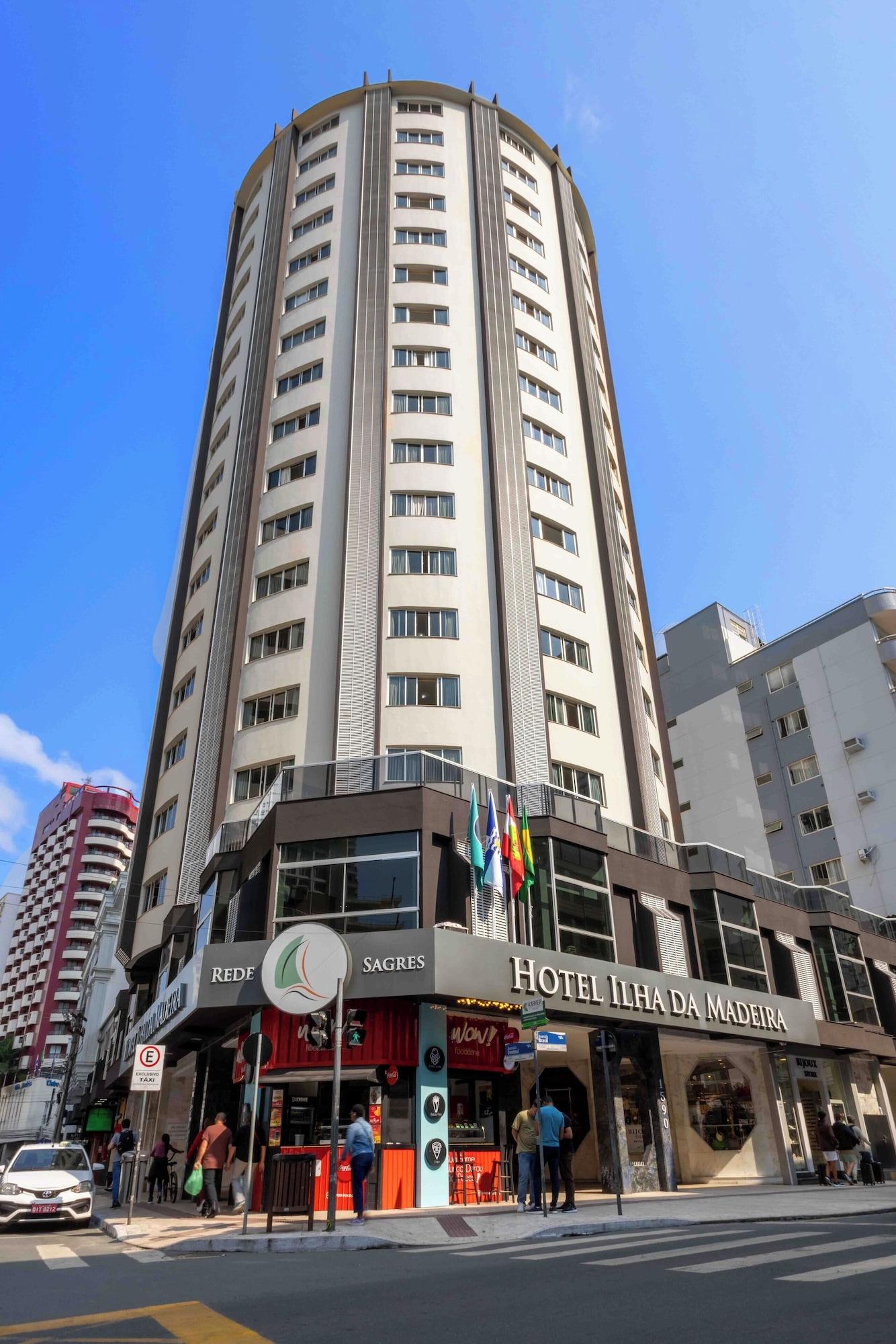 Varios Hotel Ilha da Madeira