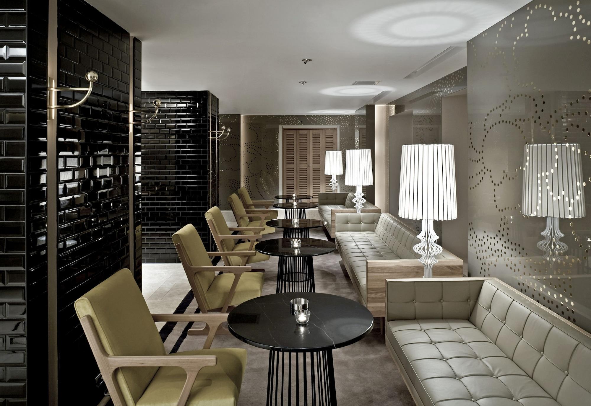 Vista Lobby Witt Istanbul Hotel