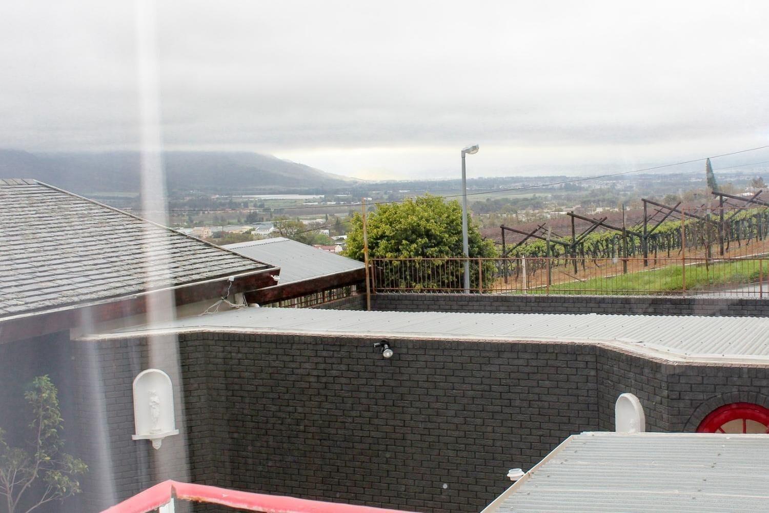 Equipamiento de Habitación A Queenslin Guesthouse