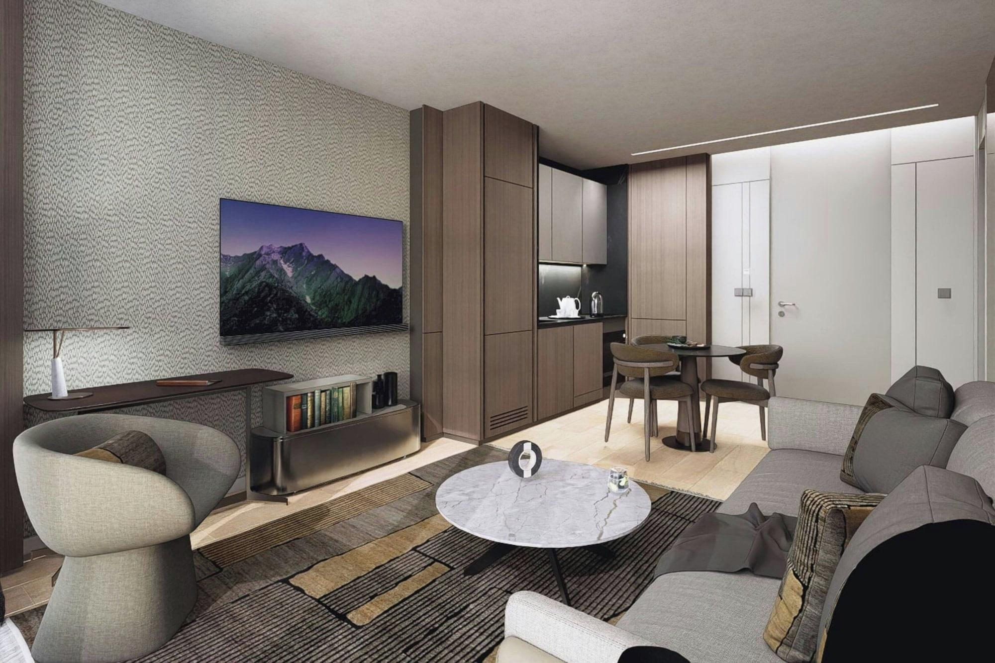Varios Marriott Executive Apartments Antalya