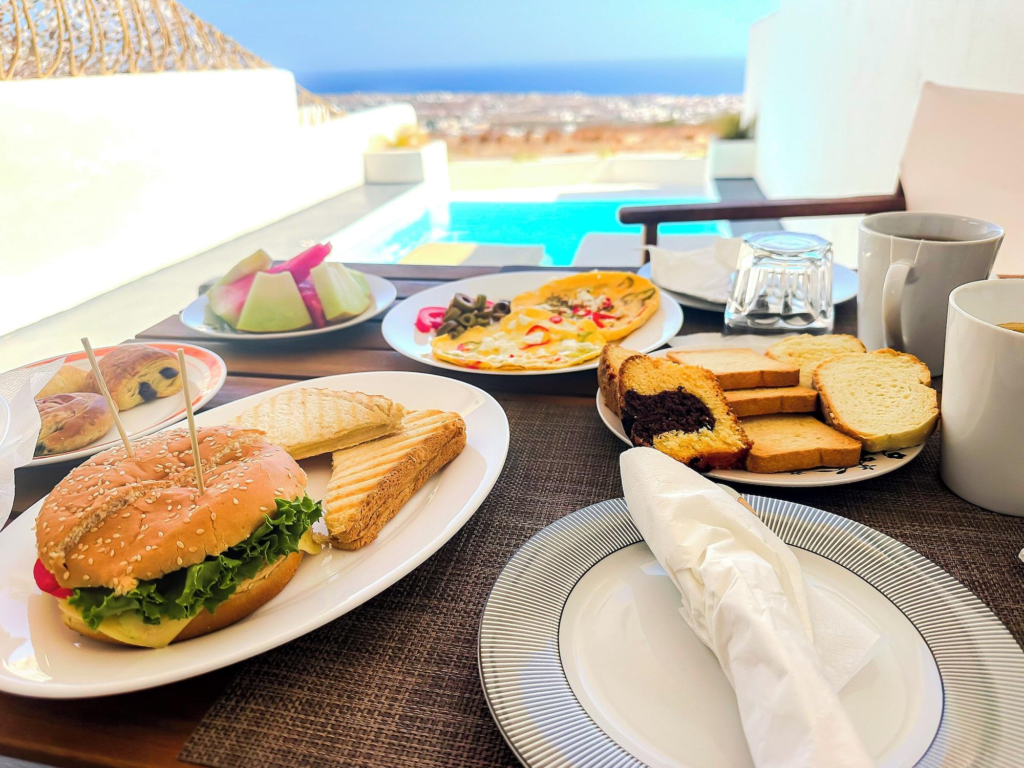 Restaurant Salida Del Sol Santorini