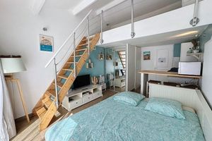 Alquiler Vacacional - Air-conditioned studio near Cassis