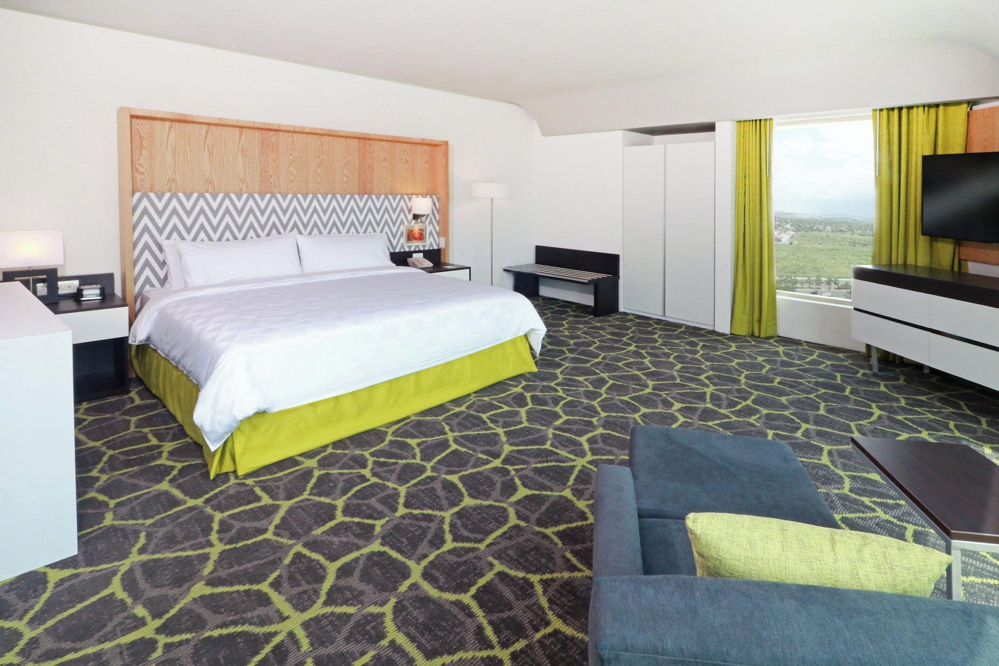 Habitación Holiday Inn Queretaro Zona Krystal by IHG