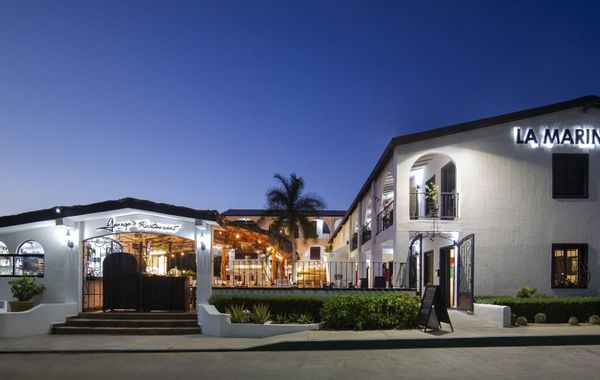 La Marina Inn - Los mejores hoteles todo incluido en San Jose del Cabo, México