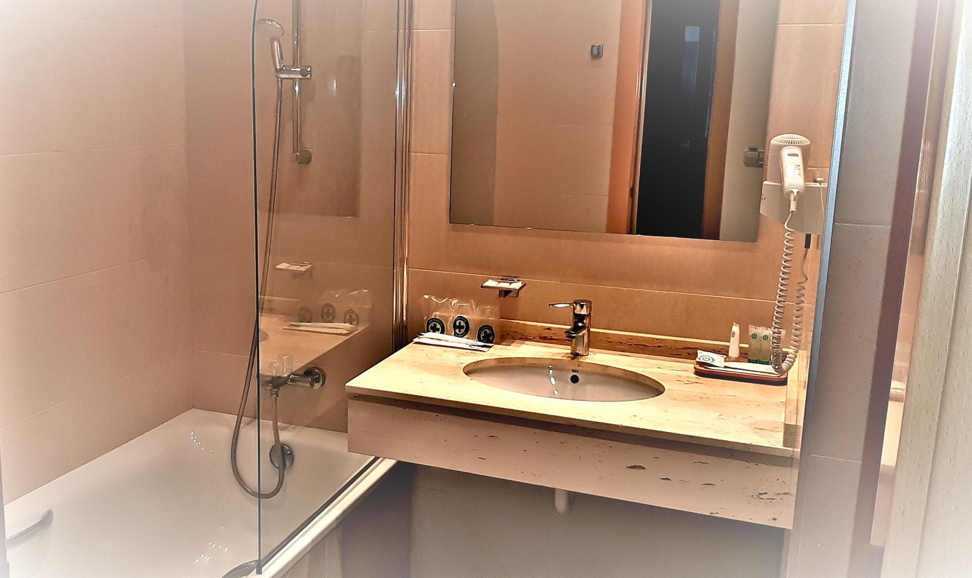 Habitación Hotel Villa Marcilla
