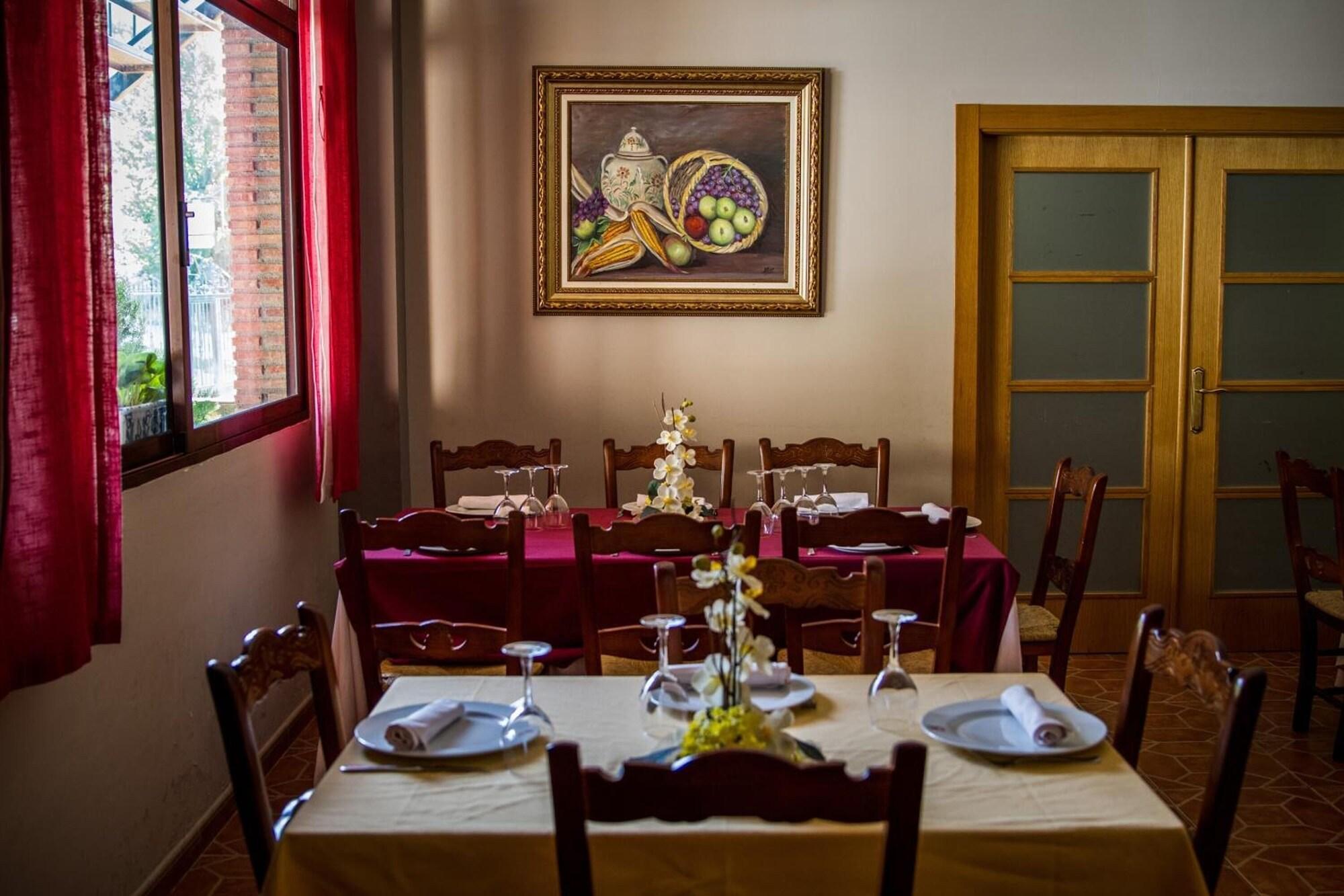 Restaurant El Nacimiento