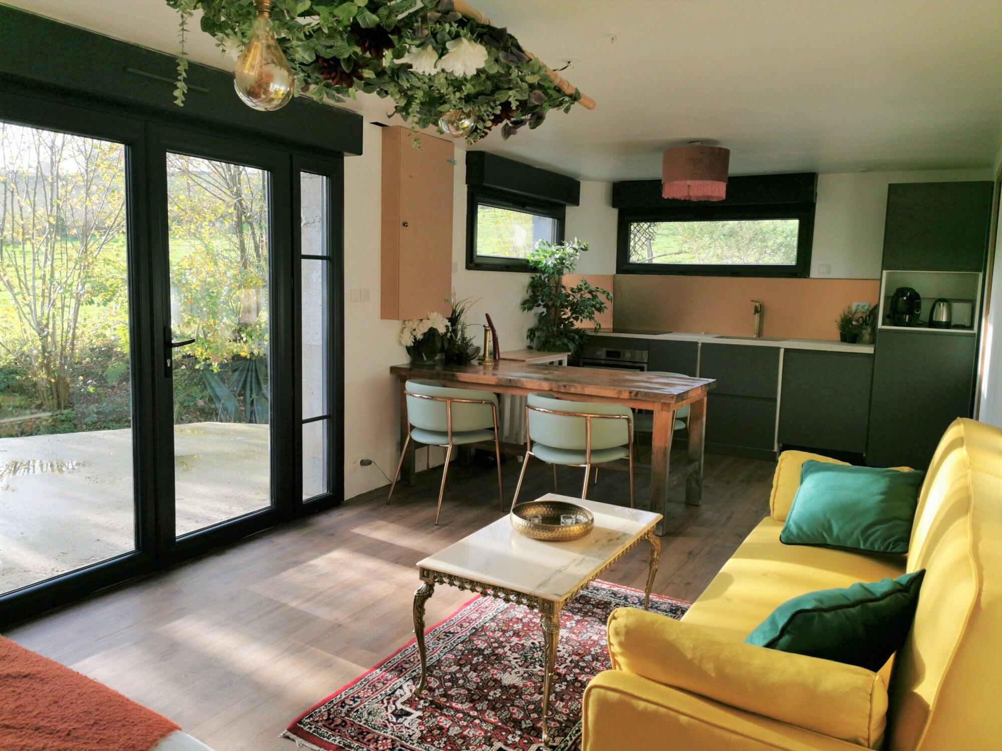 Equipamiento de Habitación Gite La Vieille Dame