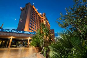Alojamiento - San Paolo Palace Hotel