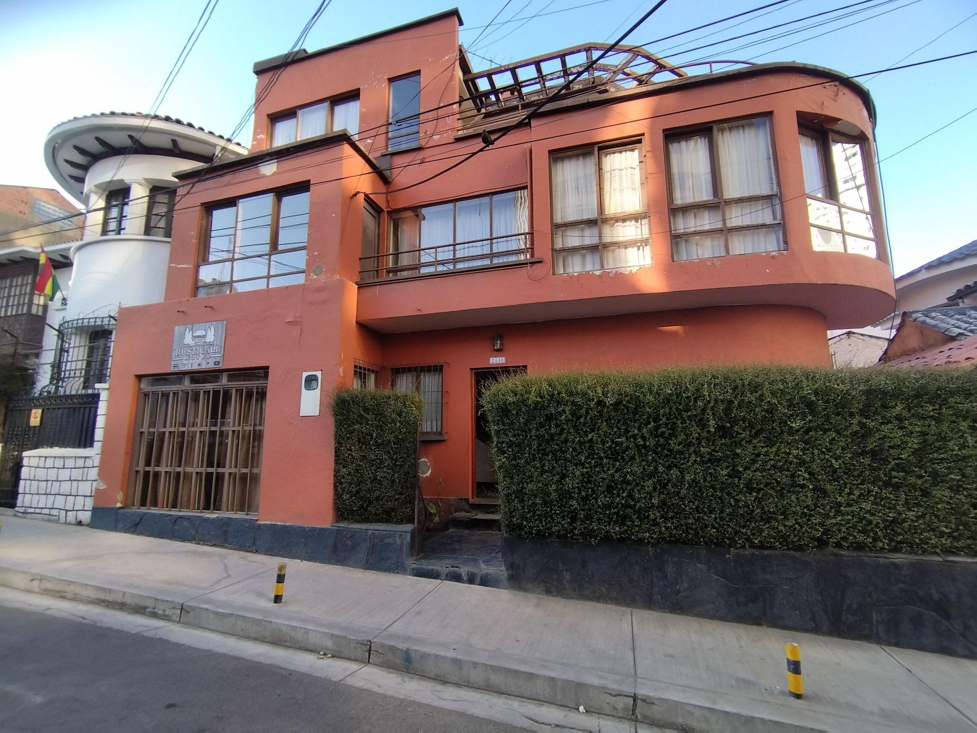 Varios Hotel RustiCall