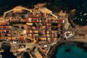 Actividad - Excursión a Tabarca, Santa Pola y la laguna Rosa de Torrevieja