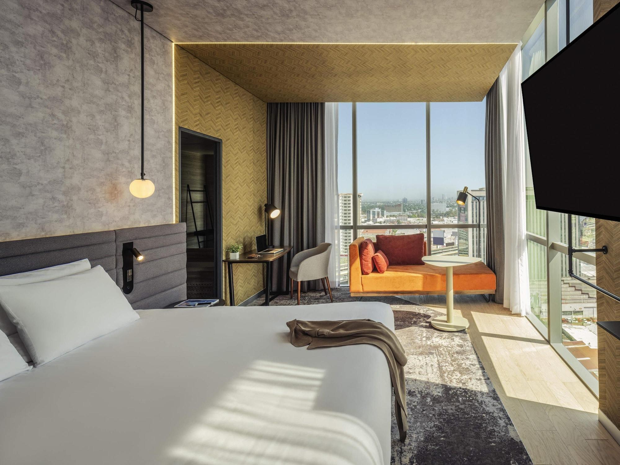 Habitación Novotel Mexico City Toreo