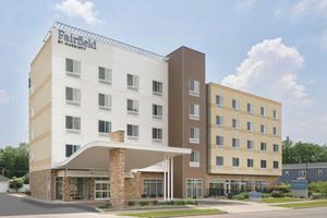 Alojamiento - Fairfield Inn & Suites by Marriott Niagara Falls