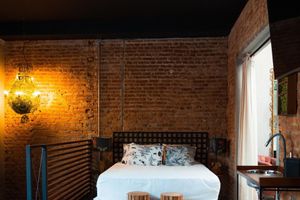 Alquiler Vacacional - Studio PHIQ Upper is a super charming studio in the heart of Itaim Bibi!