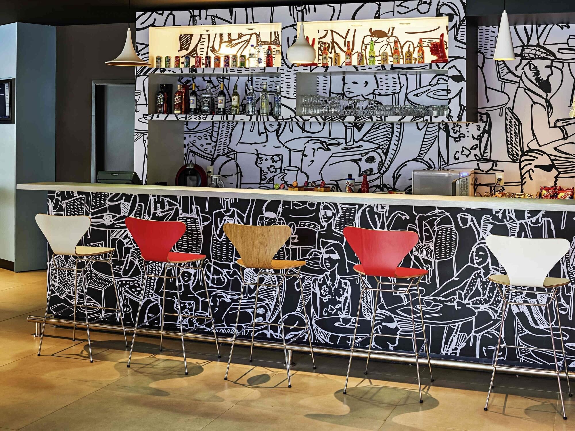 Bar/Salón ibis Rio Branco