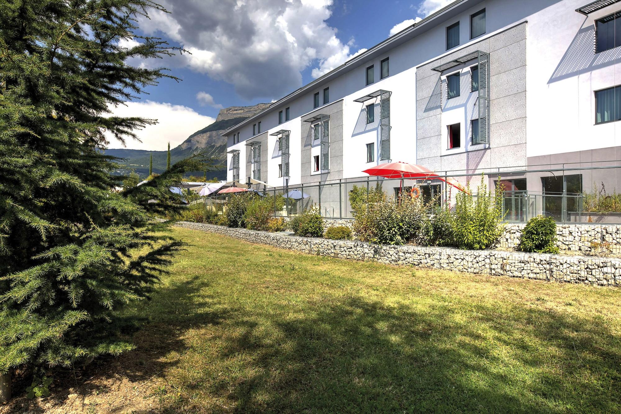 Vista Exterior Appart'City Confort Grenoble Inovallée