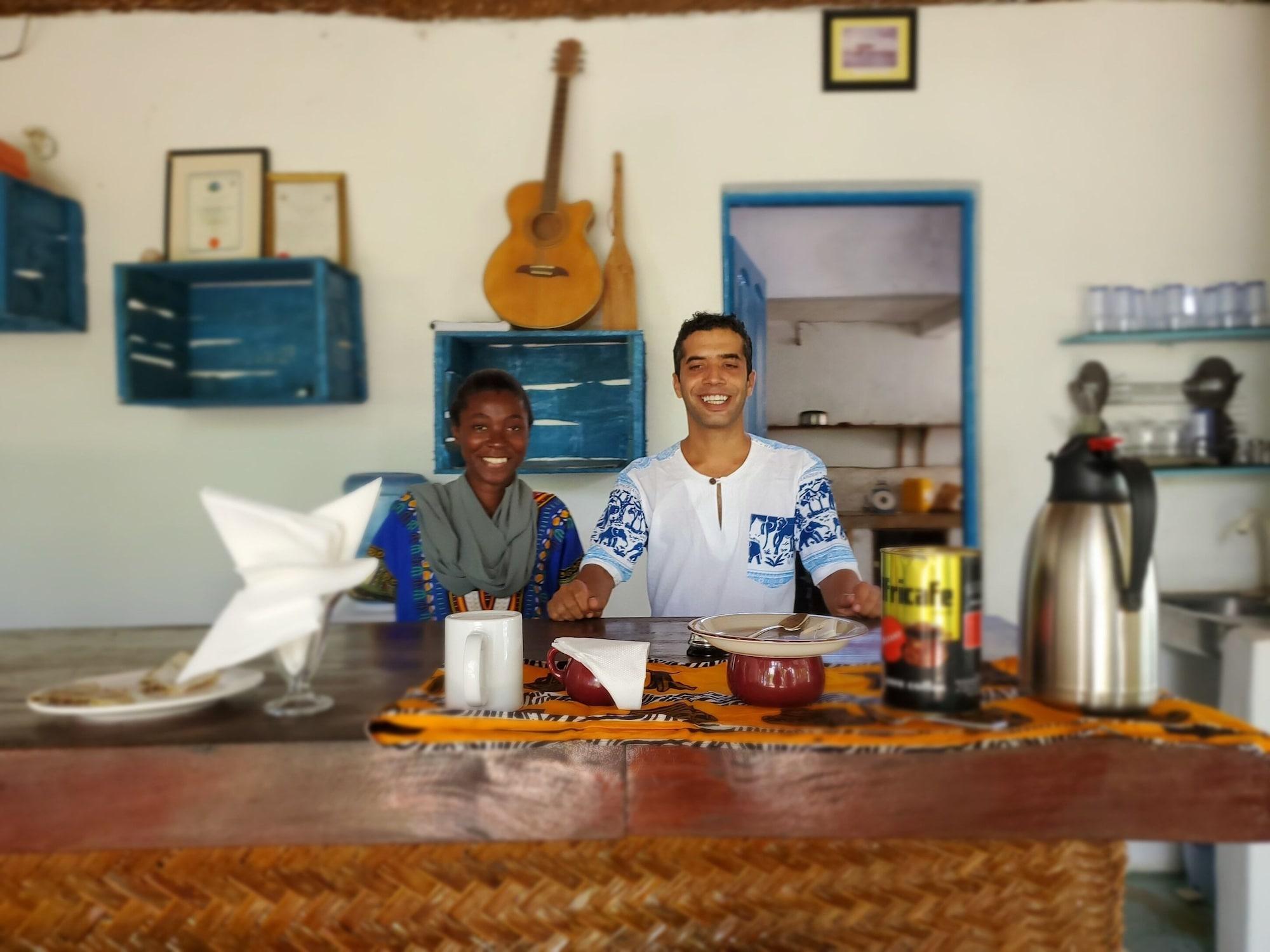 Restaurant Fontaine Garden Village