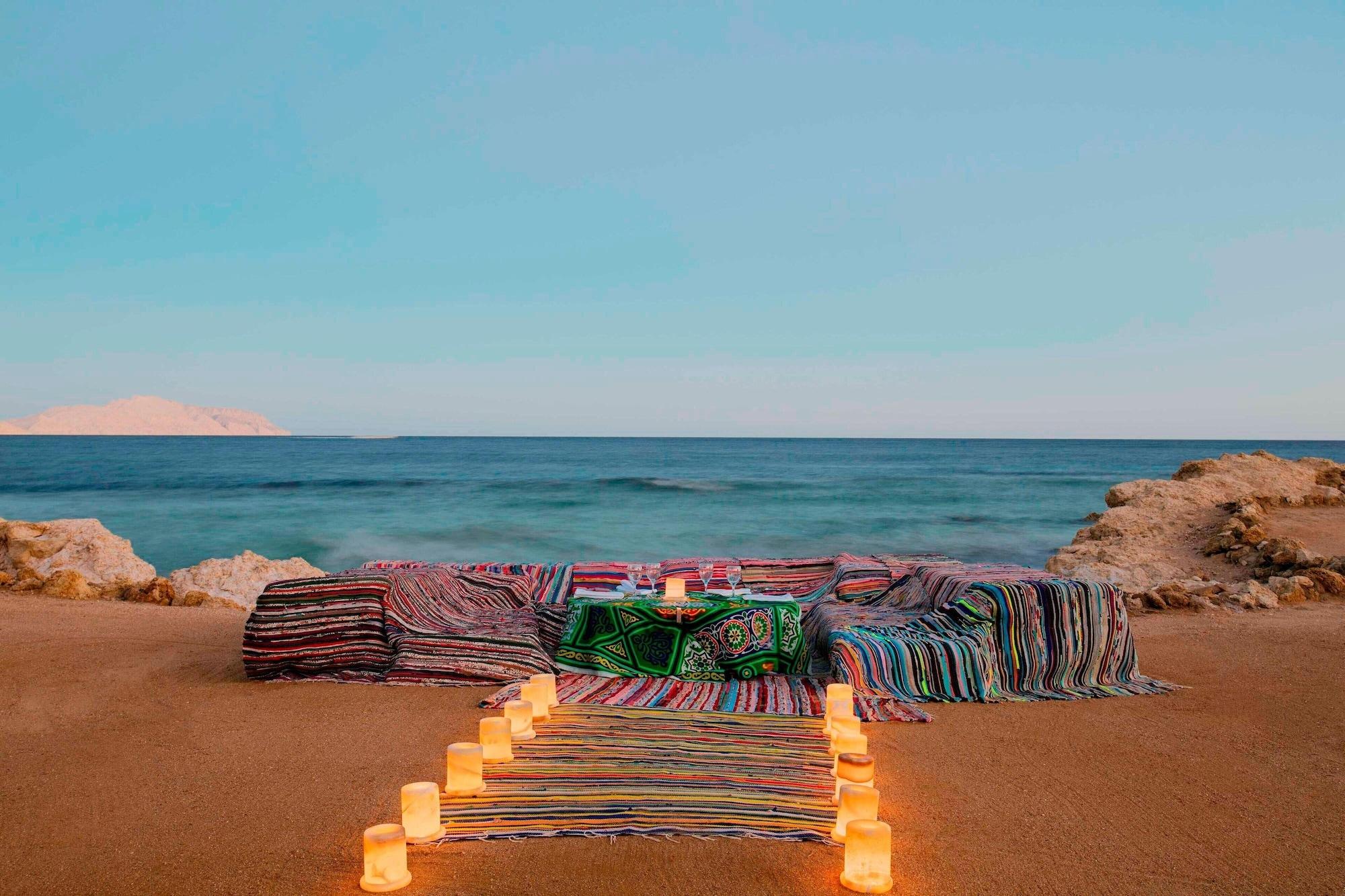 Playa Sheraton Sharm Hotel, Resort, Villas & Spa