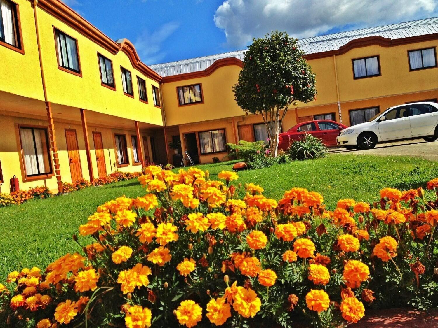 Comodidades del Alojamiento Apart Hotel Hettich