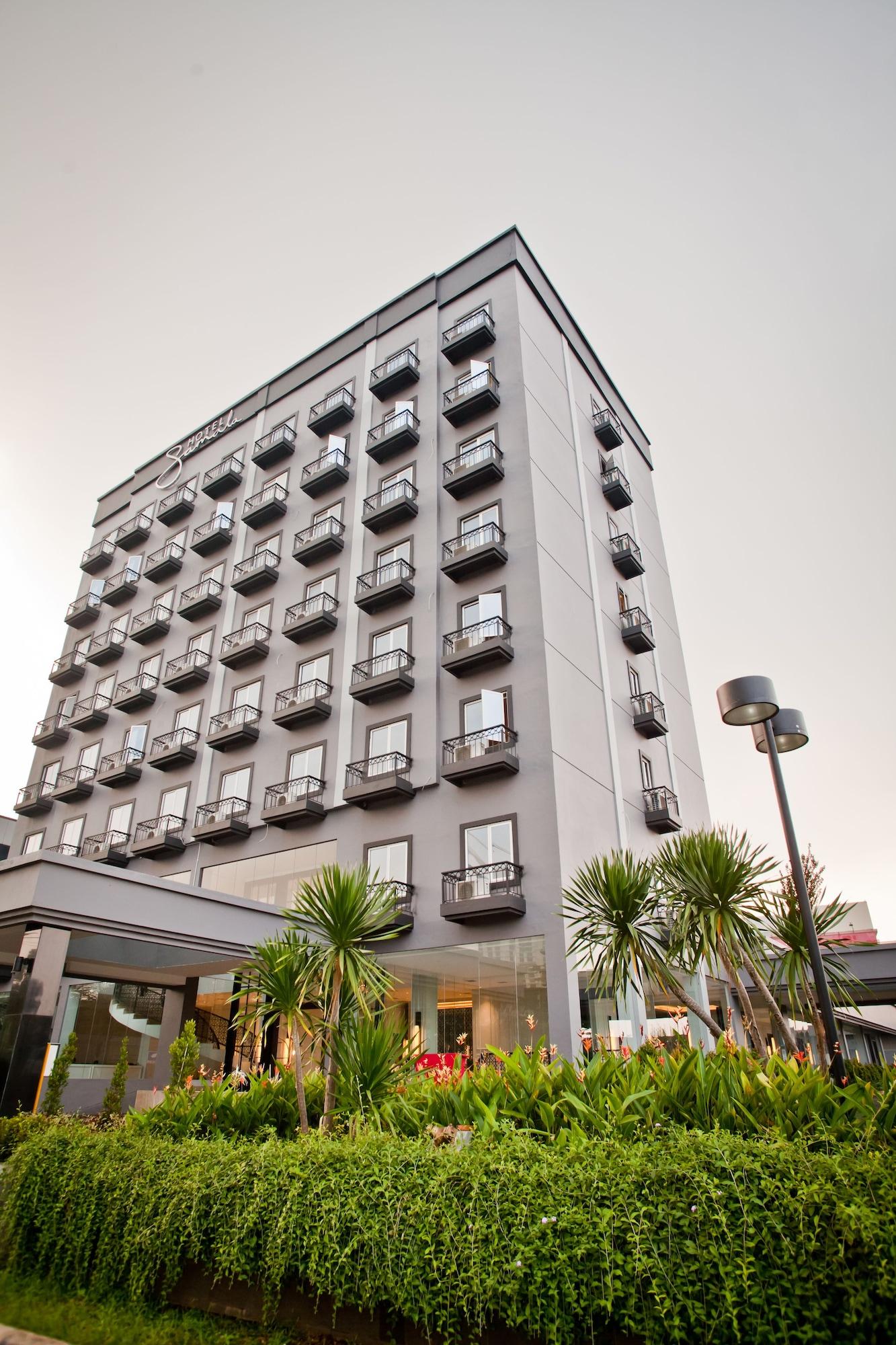 Vista Exterior Samala Hotel Jakarta Cengkareng