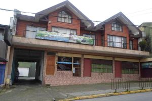 Alojamiento - Hostal Fx