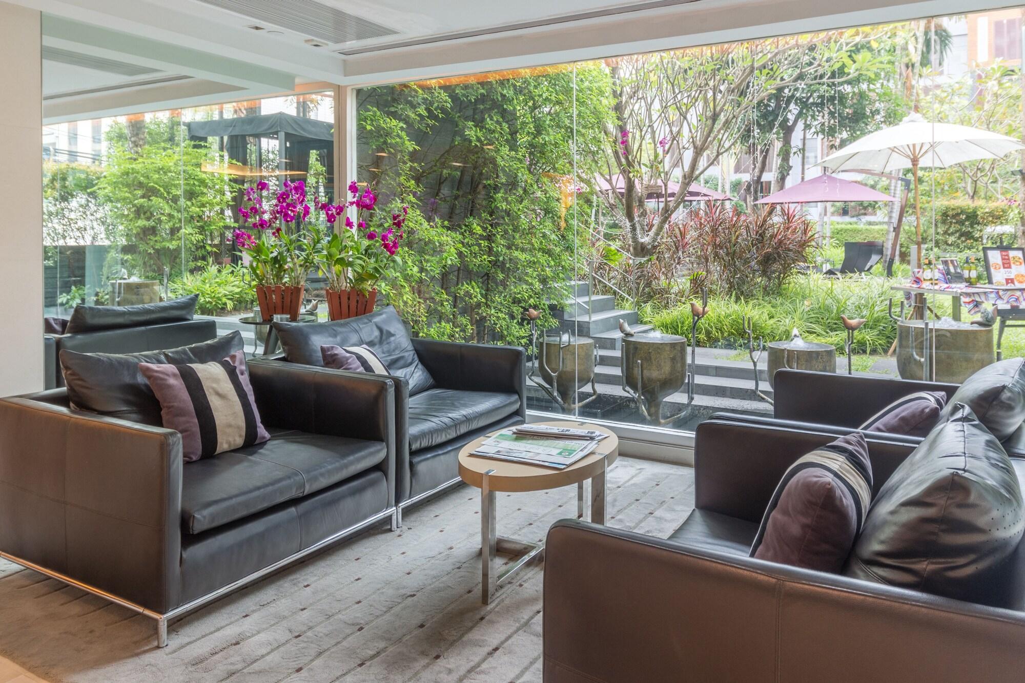 Vista Lobby Sora Resort & Suites Sukhumvit