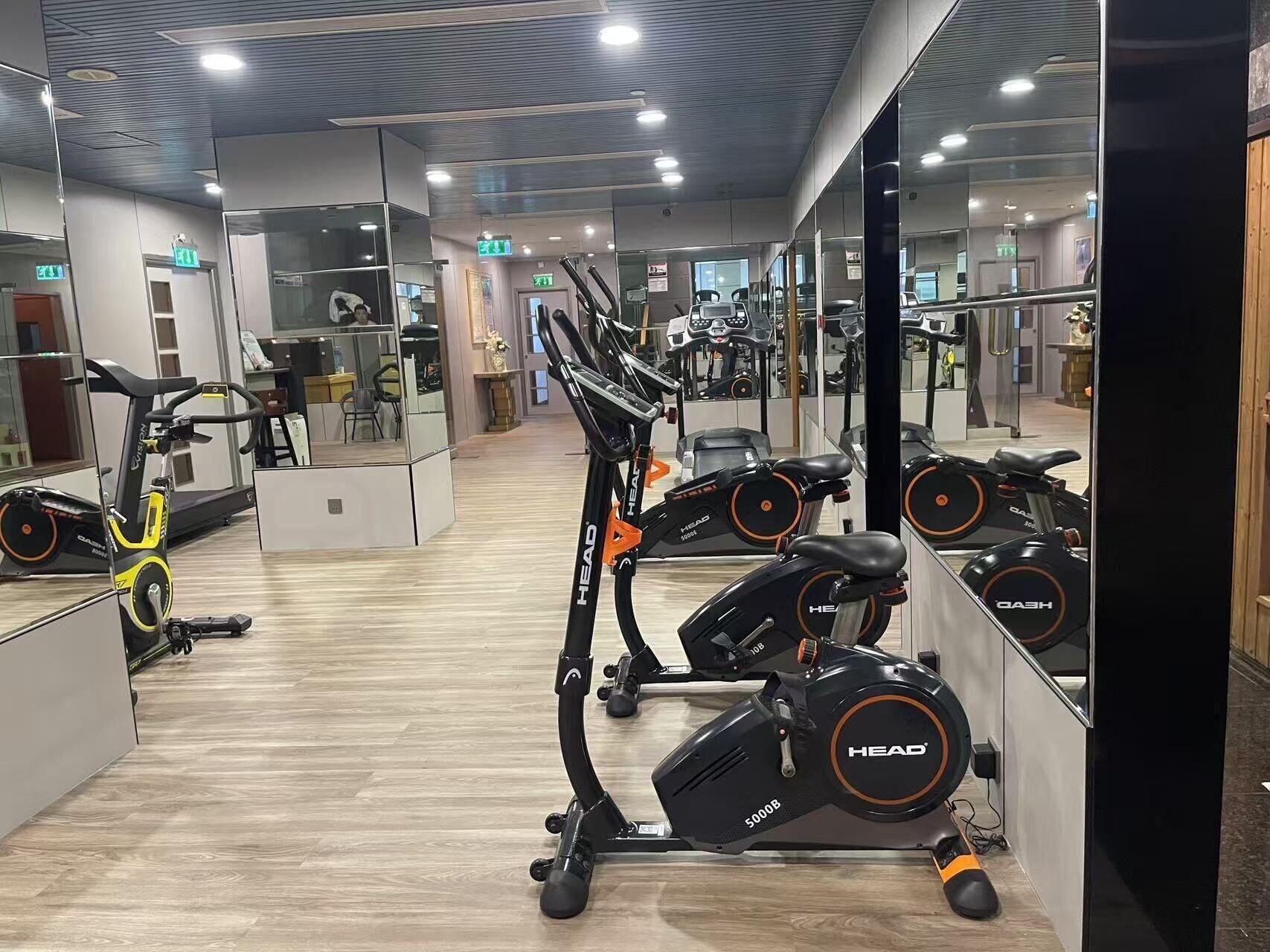 Gimnasio Metropark Hotel Macau