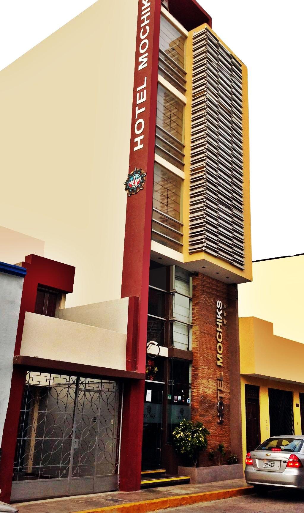Varios Hotel Mochiks