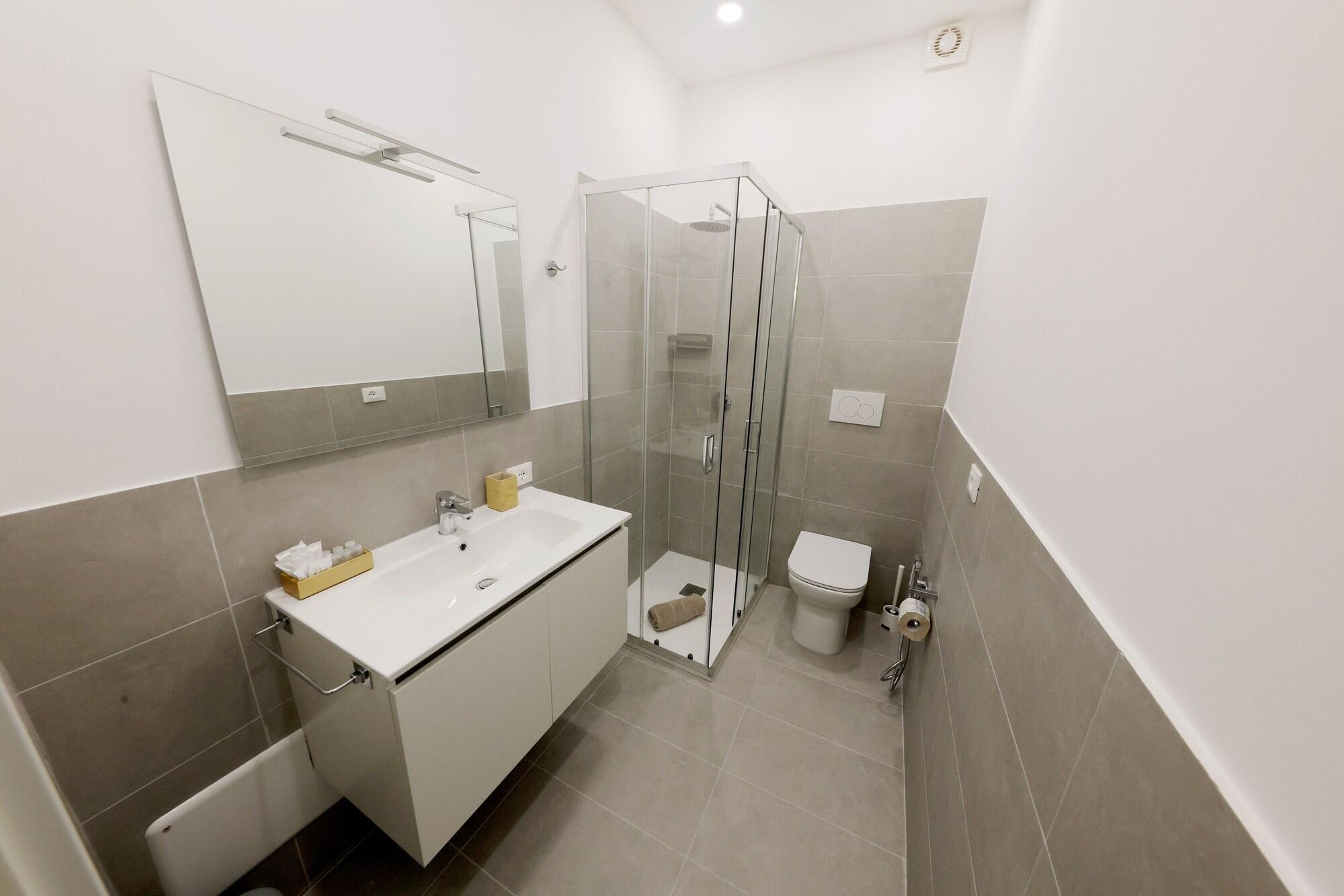 Equipamiento de Habitación Argenteria5 Holiday Rooms