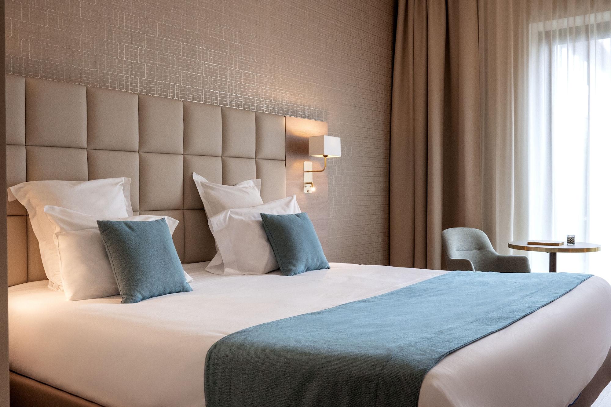 Habitación Residhome Luxembourg Esch Belval