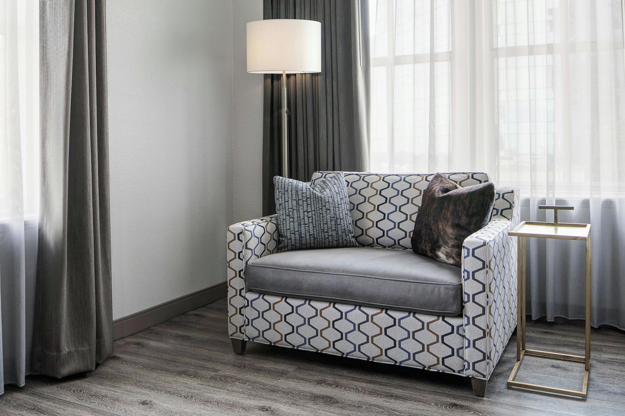 Habitación Courtyard by Marriott Fort Worth Downtown/Blackstone