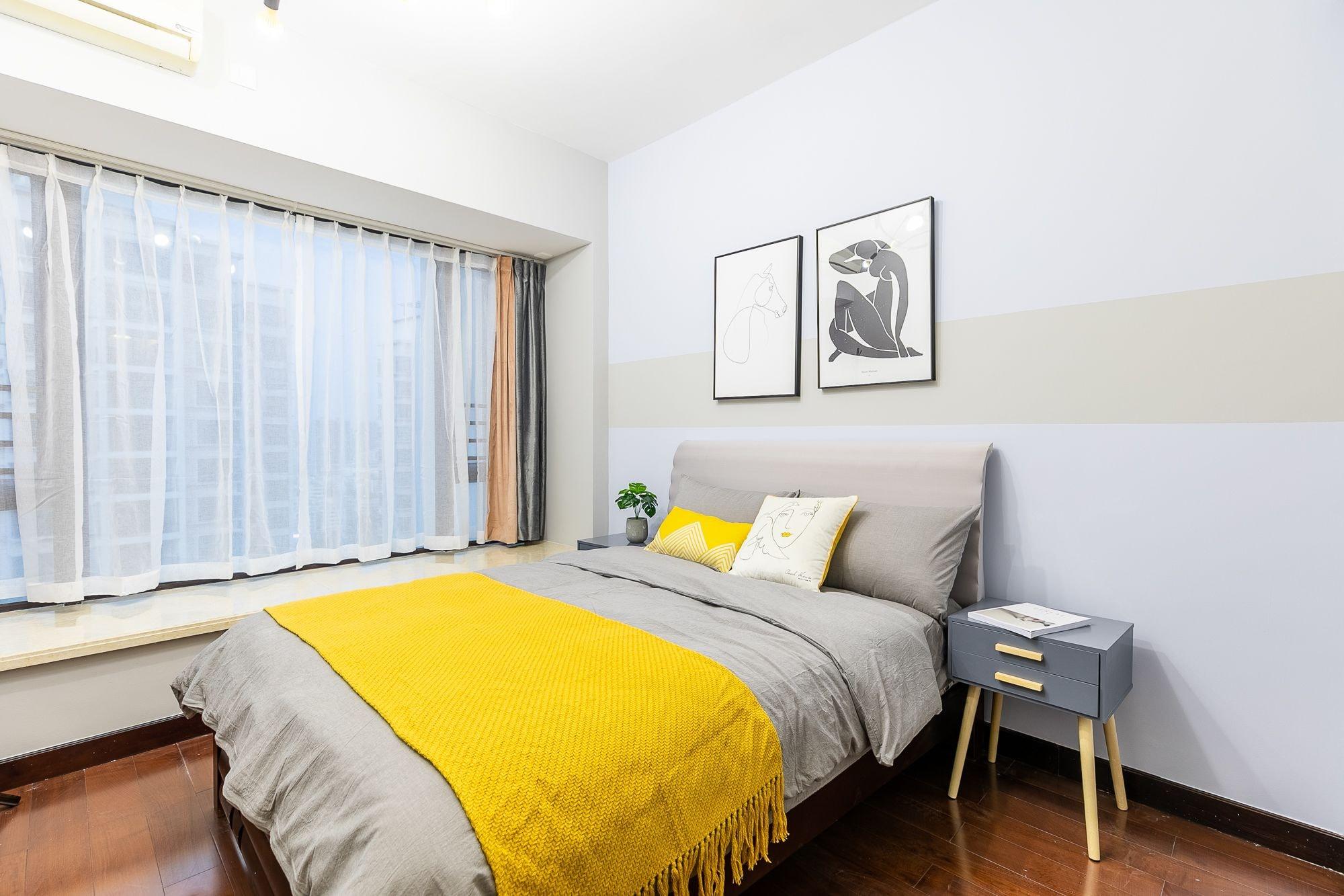 Habitación Locals Boutique Apartment Huafa Plaza 19
