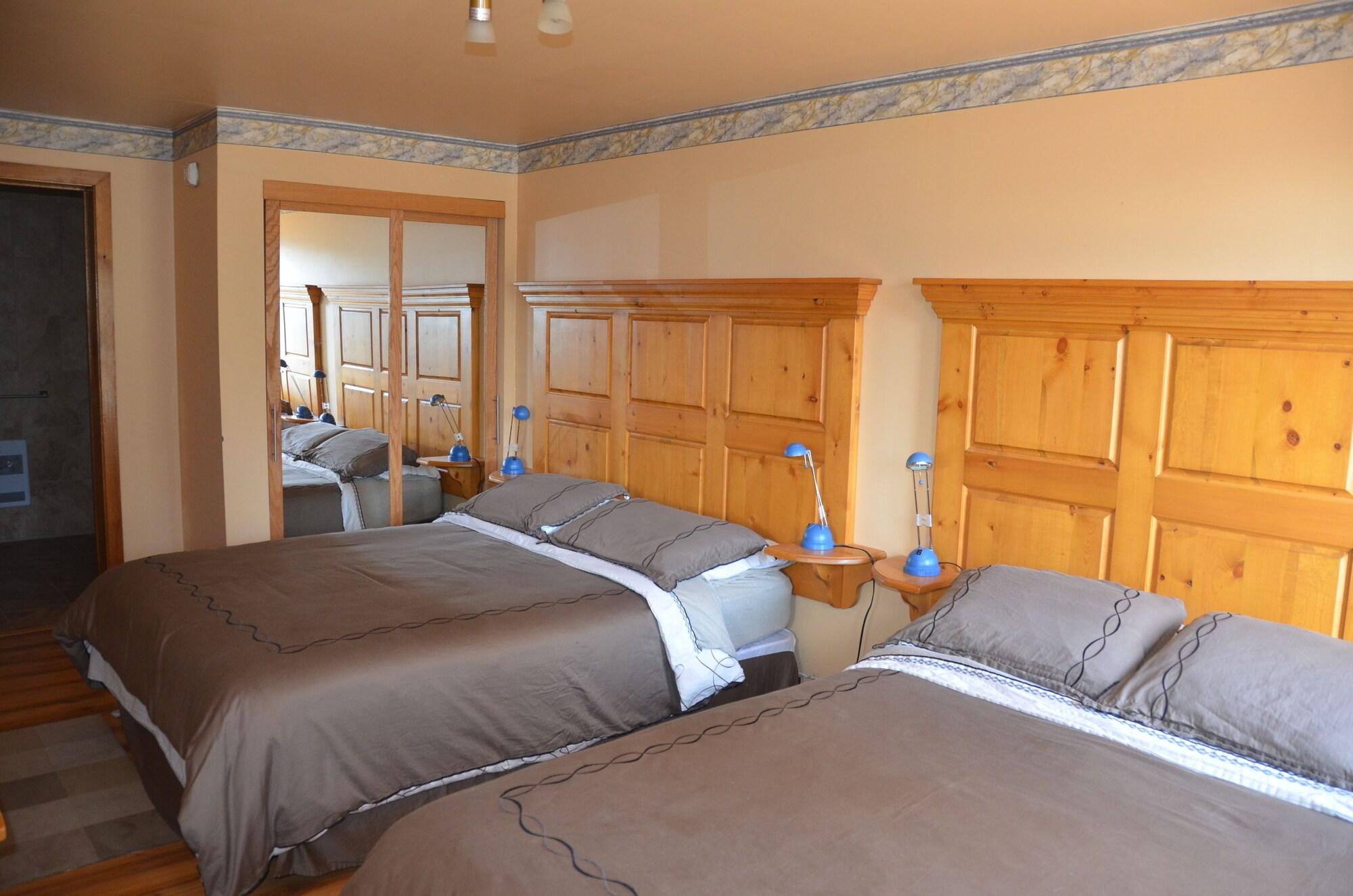 Habitación Wildhorse Mountain Guest Ranch