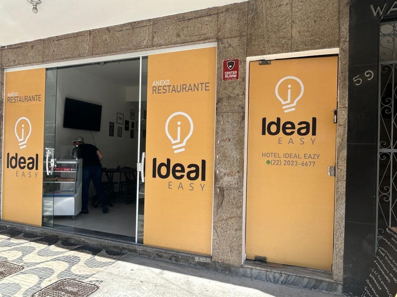 Vista Exterior Ideal Easy