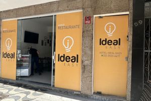 Alojamiento - Ideal Easy