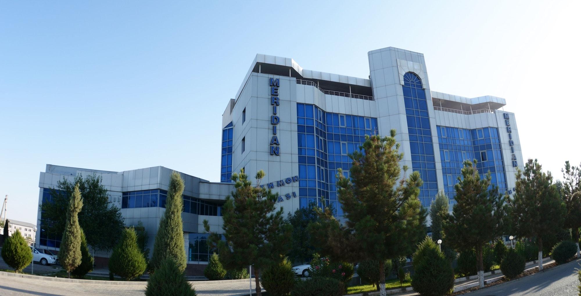 Varios Hotel Meridian